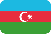 azerbaijan flag