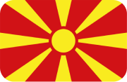macedonia flag