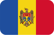 moldova flag