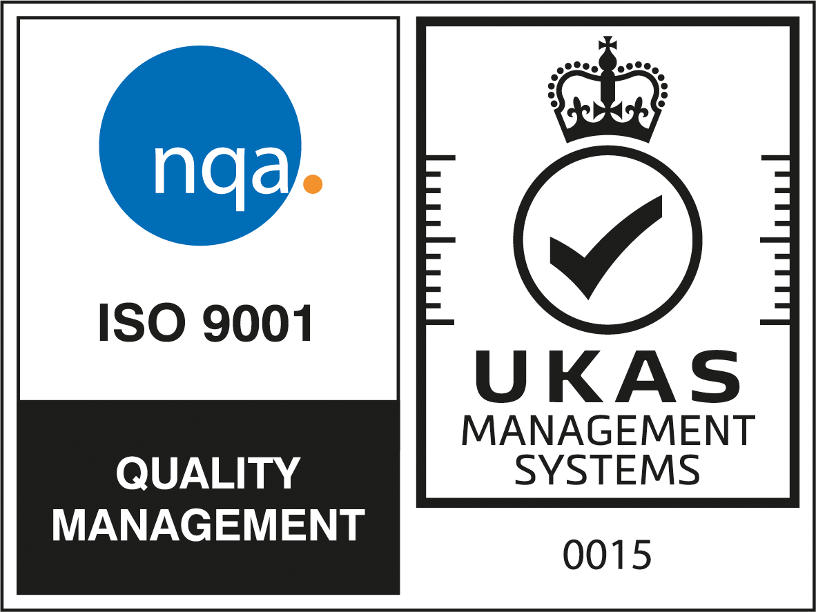 NSQ ISO9001 Logo